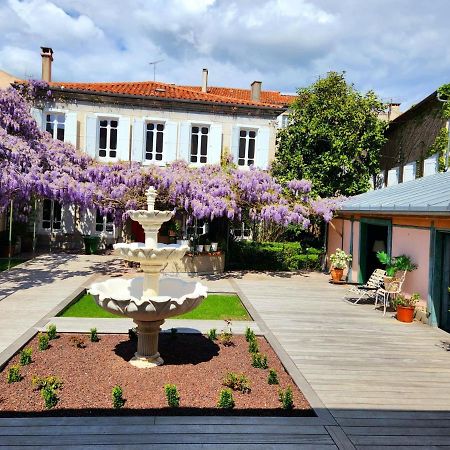 קסטרה Maison Centre Historique Le Preau Saint Jacques מראה חיצוני תמונה