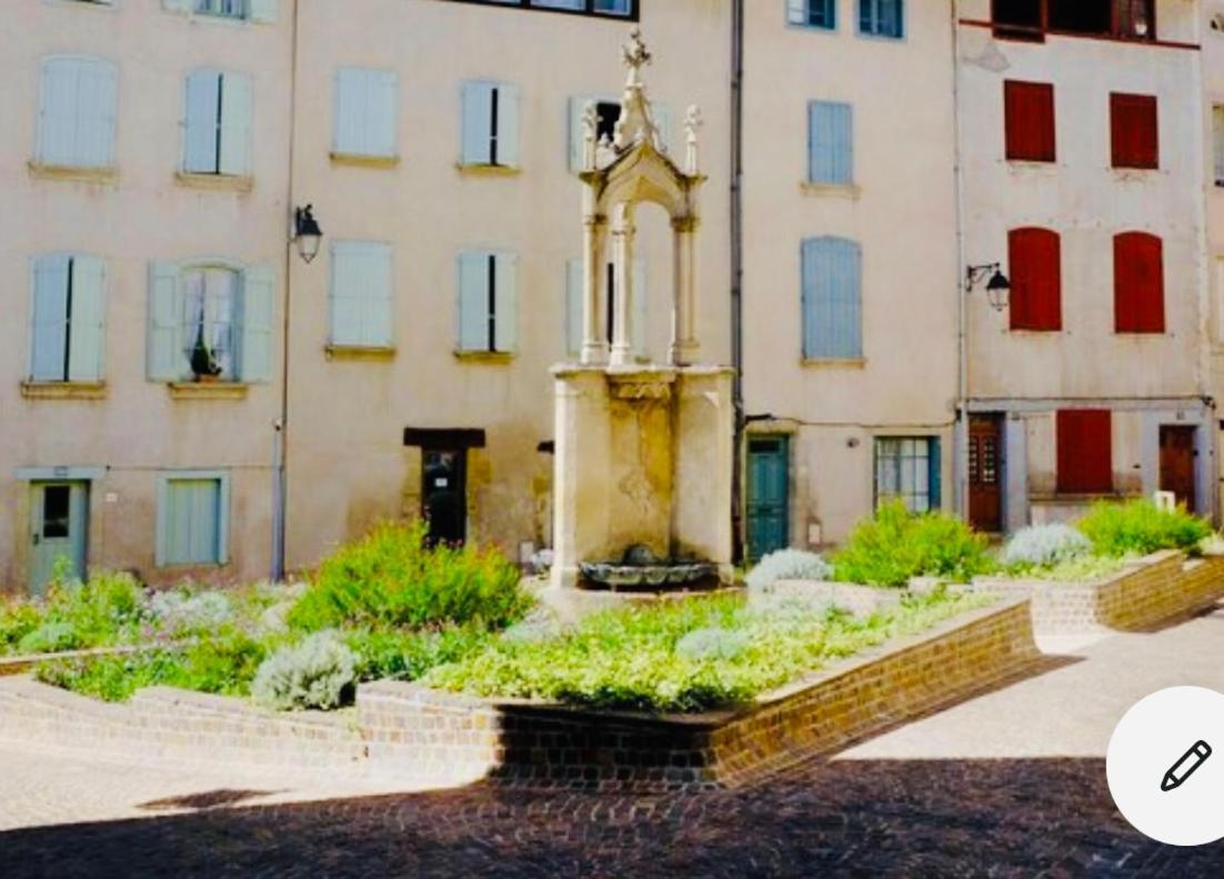 קסטרה Maison Centre Historique Le Preau Saint Jacques מראה חיצוני תמונה